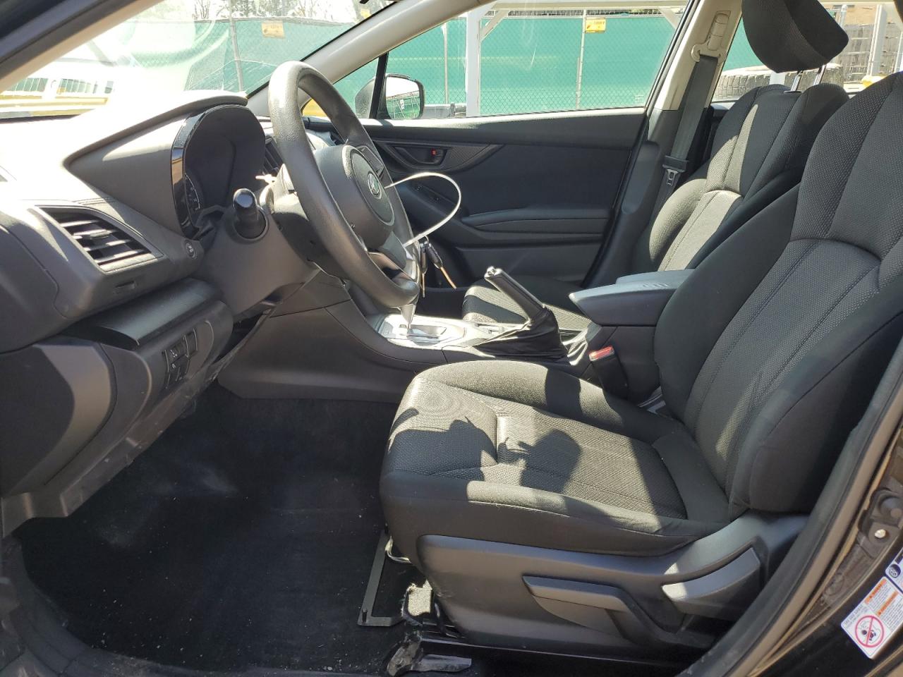 2018 Subaru Impreza VIN: 4S3GTAA61J3720731 Lot: 52864575