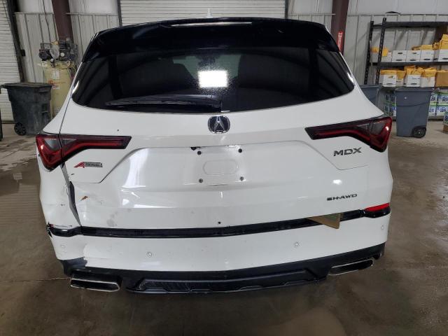  ACURA MDX 2022 White