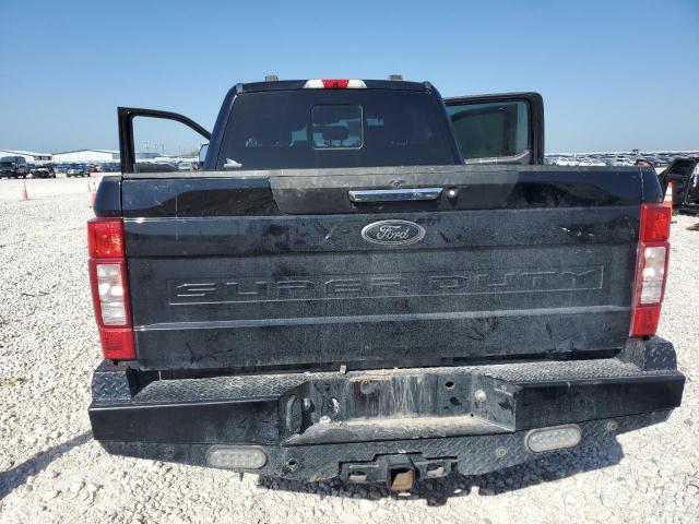  FORD F250 2021 Czarny
