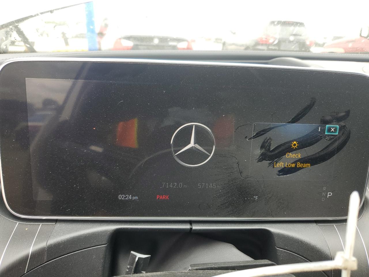2022 Mercedes-Benz C 300 VIN: W1KAF4GB3NR062907 Lot: 54252185