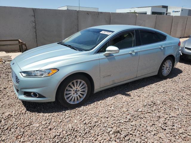  FORD FUSION 2014 Синий