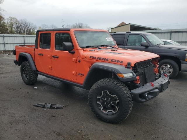  JEEP GLADIATOR 2020 Orange