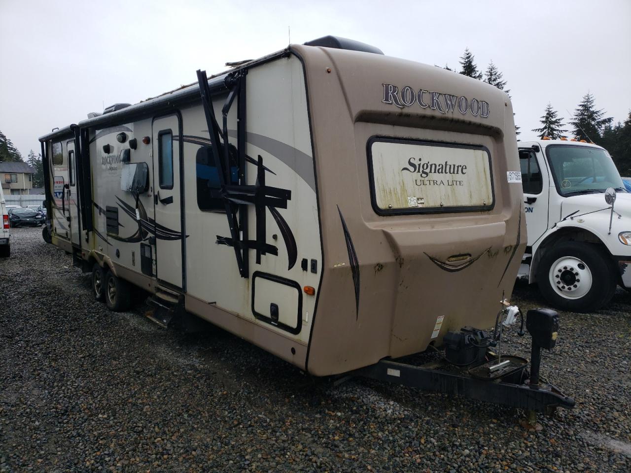 2017 Foresriver Rockwood for Sale in Graham, WA - Water/Flood