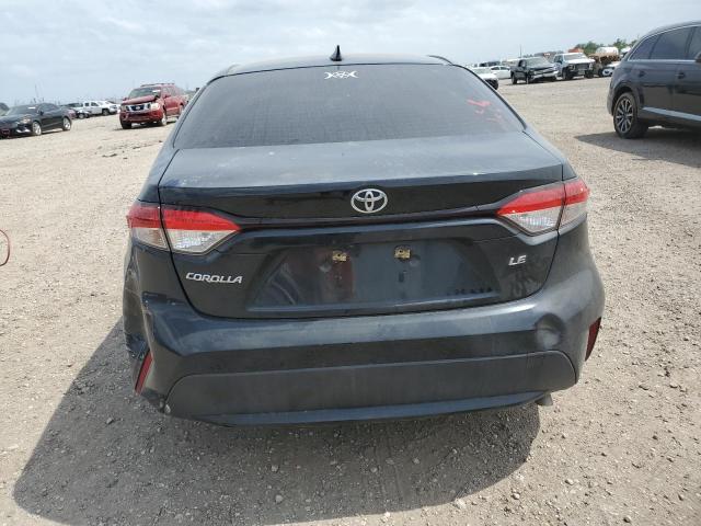 TOYOTA COROLLA 2020 Black