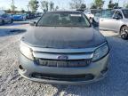 2011 Ford Fusion Hybrid за продажба в Riverview, FL - Rear End