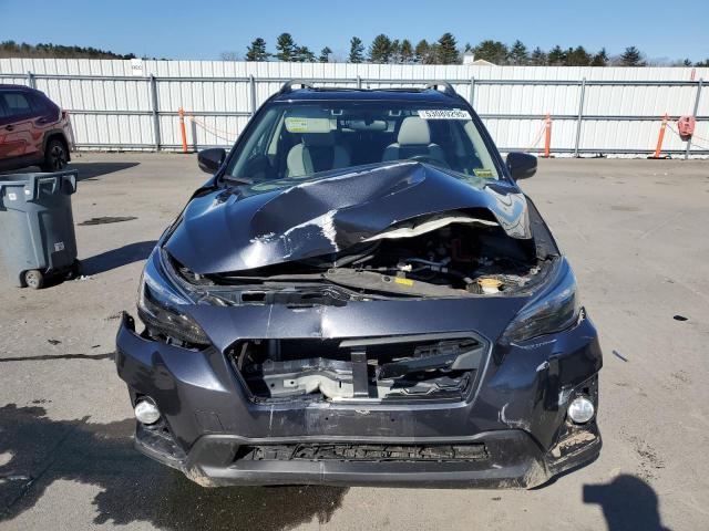  SUBARU CROSSTREK 2019 Вугільний