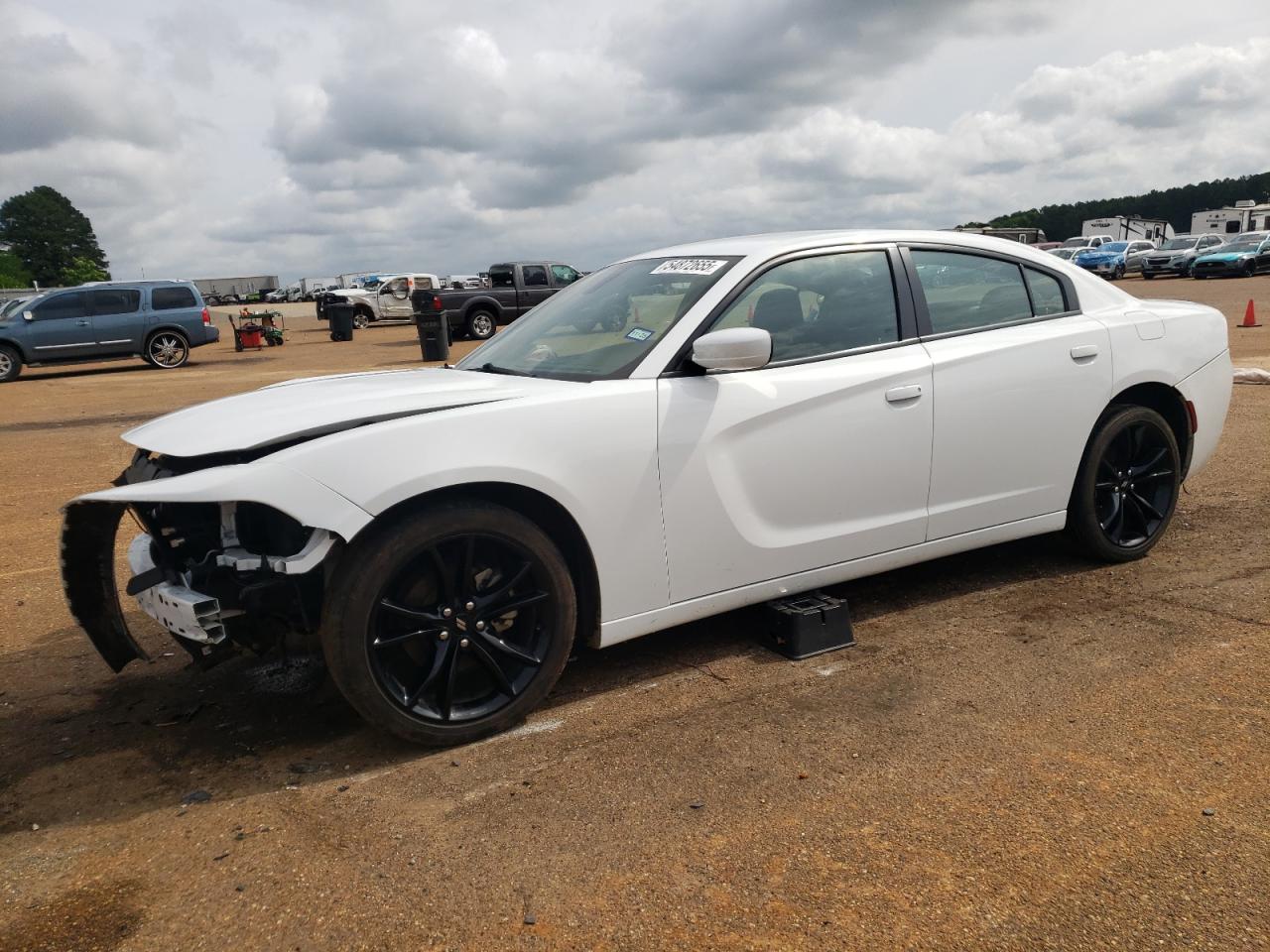 2022 Dodge Charger Sxt for Sale in Longview, TX - Front End