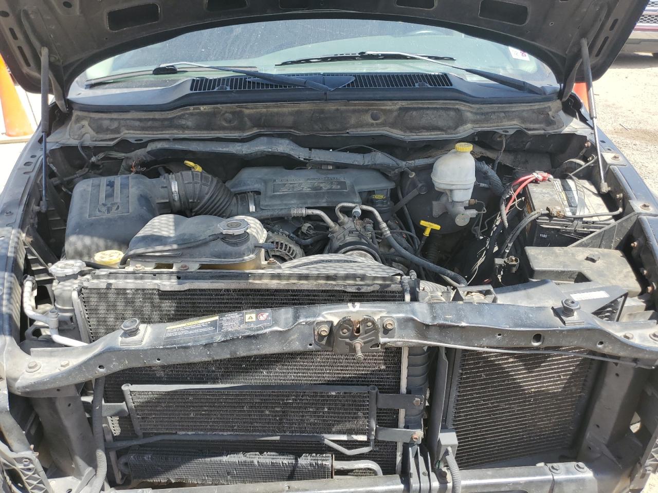 2005 Dodge Ram 1500 St VIN: 1D7HA18N25J529561 Lot: 67850485