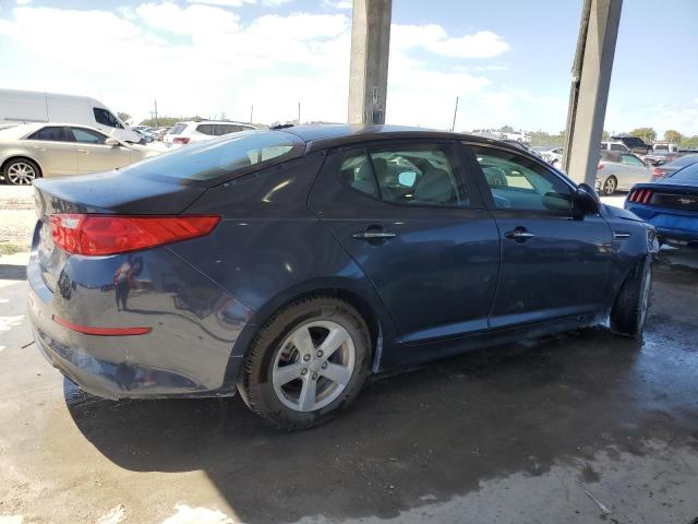  KIA OPTIMA 2015 Gray