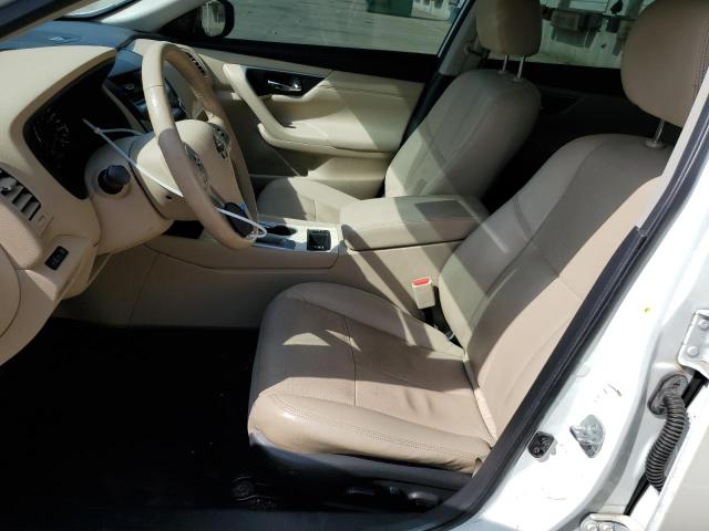  NISSAN ALTIMA 2016 Biały