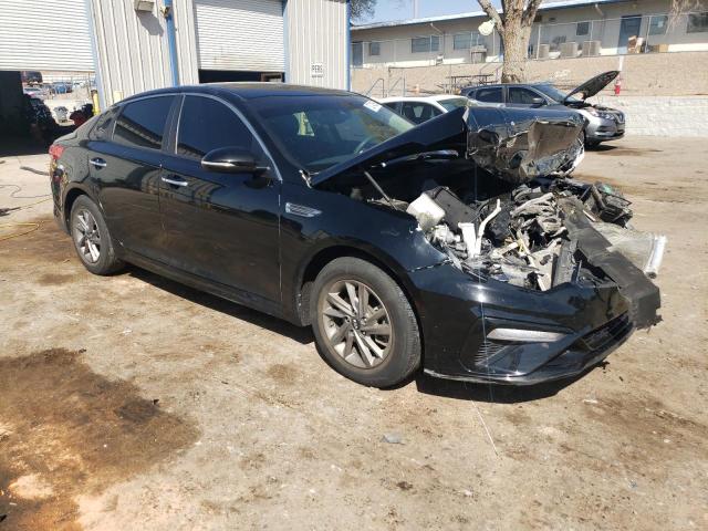  KIA OPTIMA 2020 Czarny