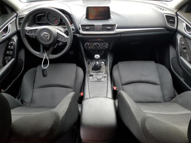  MAZDA 3 2017 Granatowy
