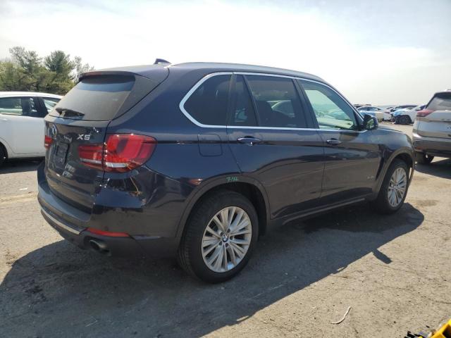 BMW X5 2017 Blue