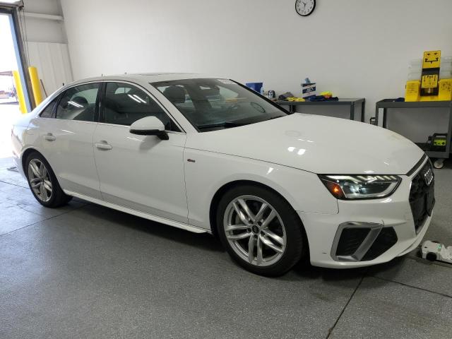 2022 Audi A4 Premium Plus 45