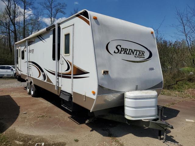 2008 Keystone Challenger Sprinter