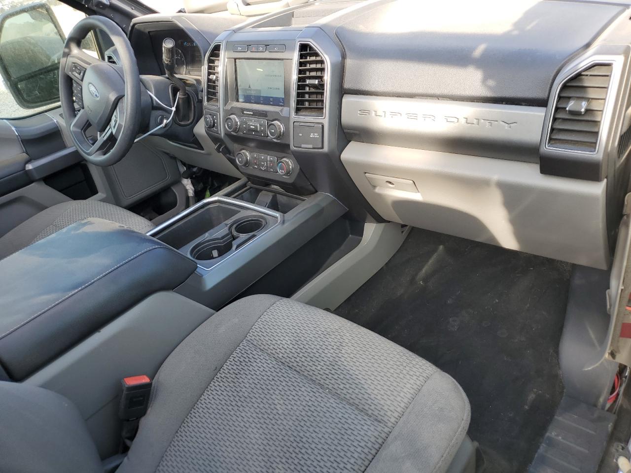2022 Ford F250 Super Duty VIN: 1FT7W2BN5NEF38799 Lot: 54130245