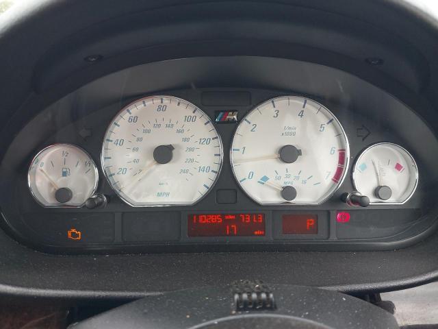 2005 BMW 325 CI SPO