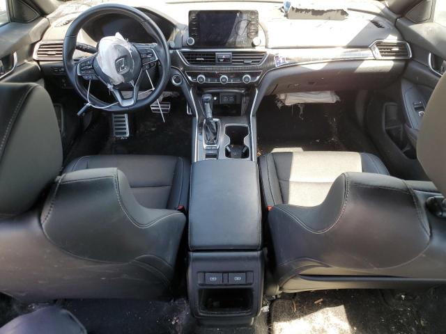  HONDA ACCORD 2022 Серебристый