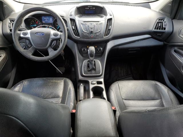  FORD ESCAPE 2014 Черный