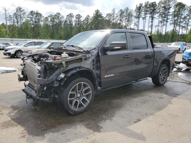 RAM 1500 2021 Серый