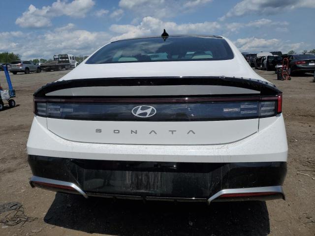  HYUNDAI SONATA 2024 White