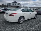 2011 Nissan Maxima S продається в North Billerica, MA - Front End