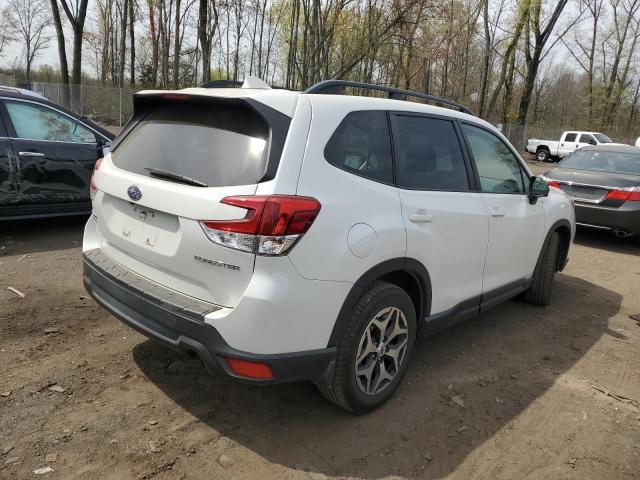  SUBARU FORESTER 2019 Белы