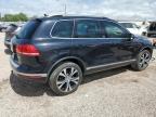 2017 Volkswagen Touareg Wolfsburg en Venta en Houston, TX - Front End