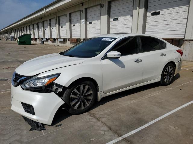  NISSAN ALTIMA 2016 Biały