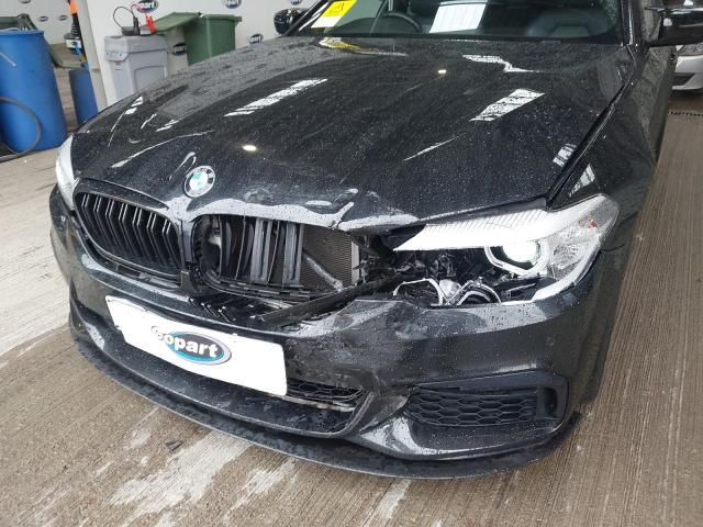 2018 BMW 530E M SPO