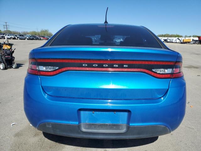  DODGE DART 2015 Blue