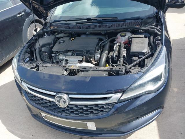 2018 VAUXHALL ASTRA SRI