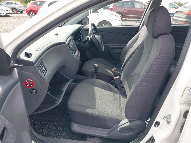 2009 KIA RIO 16V