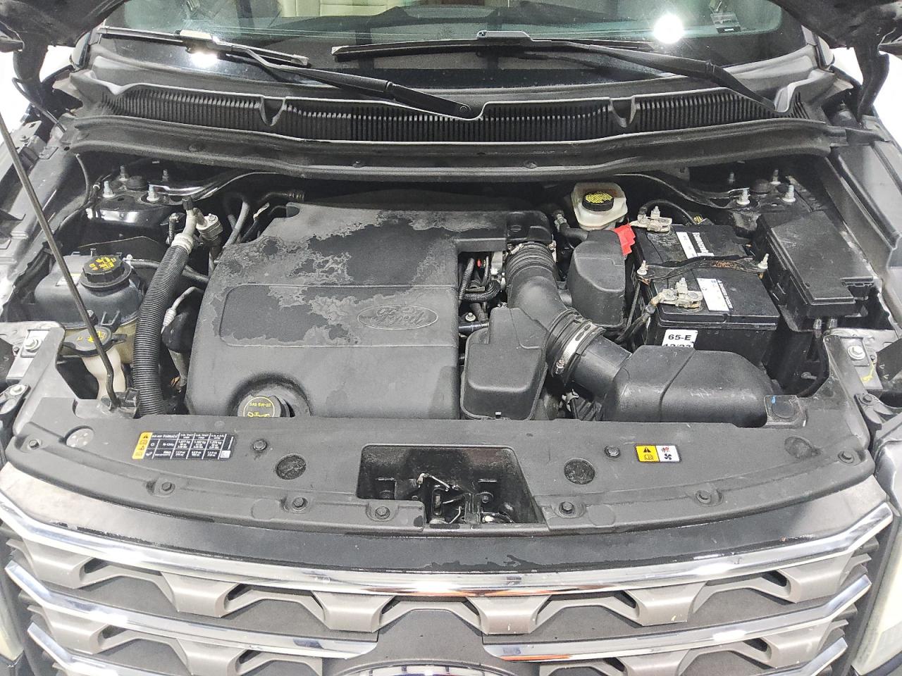 2016 Ford Explorer VIN: 1FM5K7B84GGA42549 Lot: 53045815
