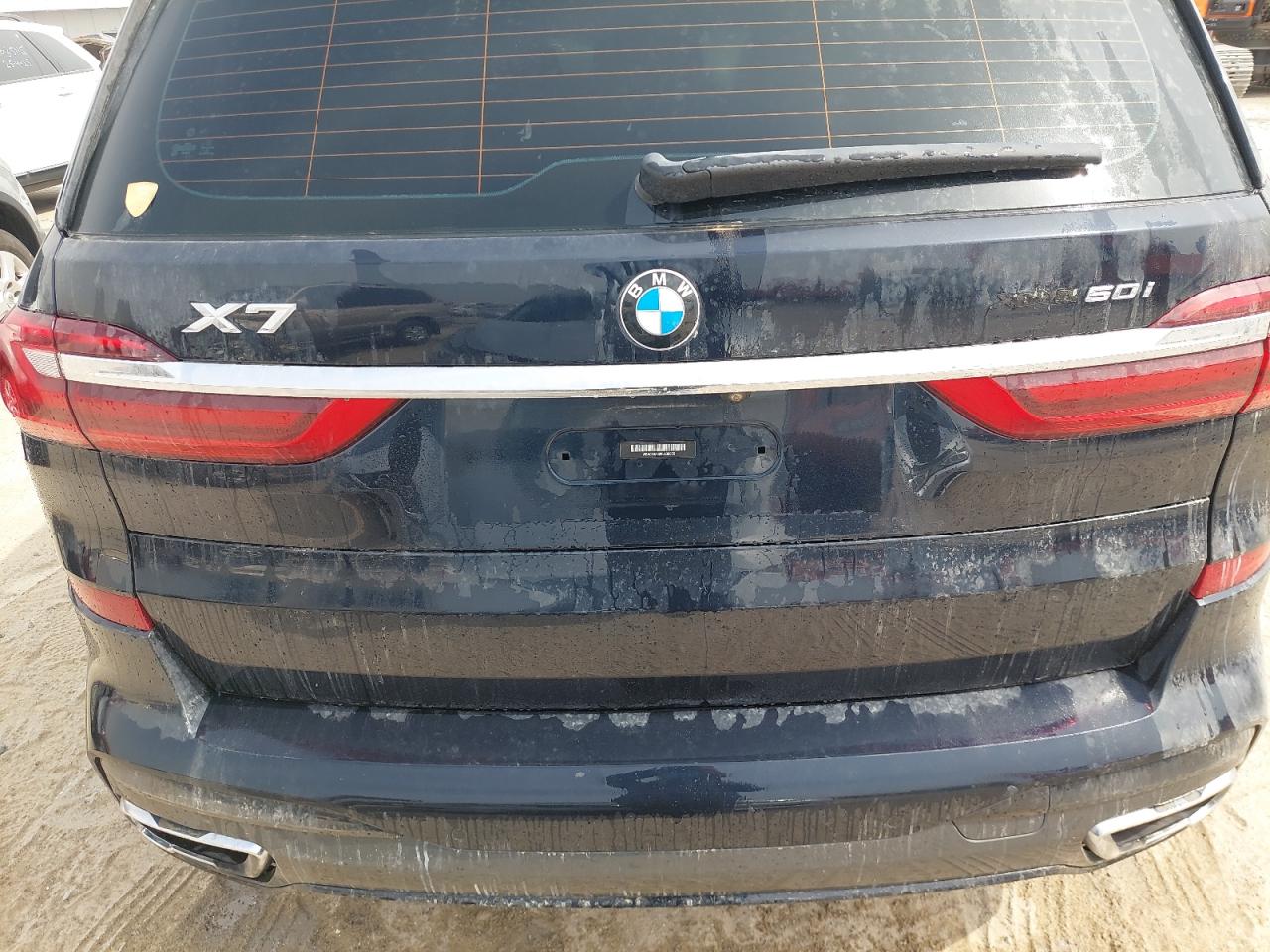WBACX4A08KLB38076 - 2019 Bmw X7 - #undefined