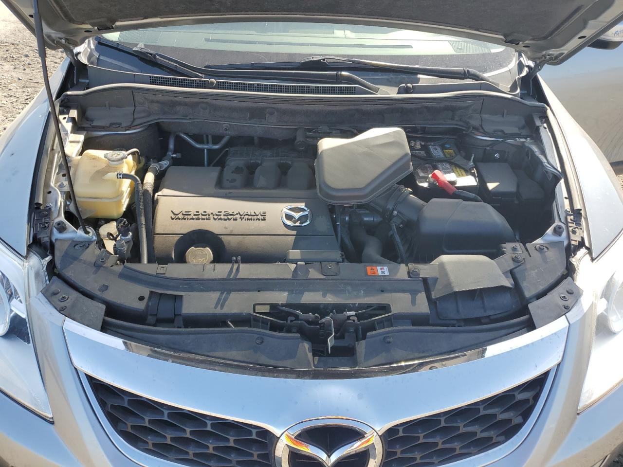 2012 Mazda Cx-9 VIN: JM3TB3DV0C0367832 Lot: 53796595