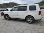 2011 Honda Pilot Exl للبيع في Hurricane، WV - Front End