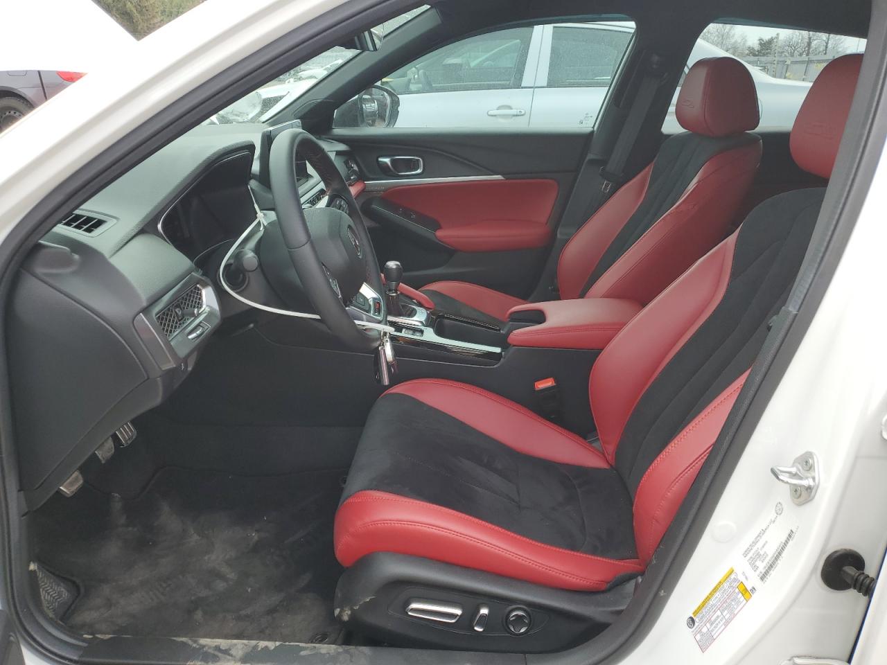 2024 Acura Integra Type S VIN: 19UDE5G92RA800473 Lot: 54310775
