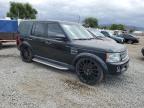 2016 Land Rover Lr4 Hse en Venta en San Diego, CA - Minor Dent/Scratches