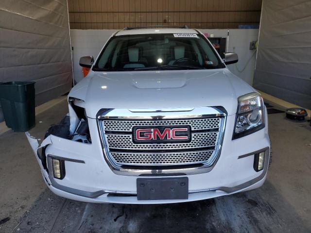 Parquets GMC TERRAIN 2016 White