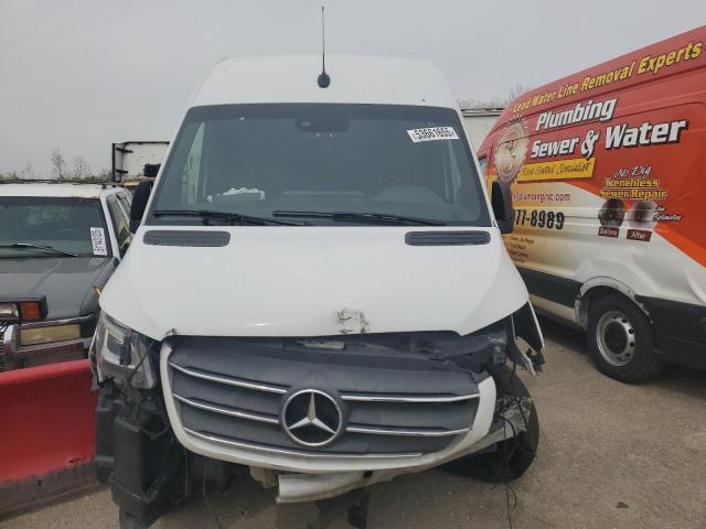  MERCEDES-BENZ SPRINTER 2021 Білий