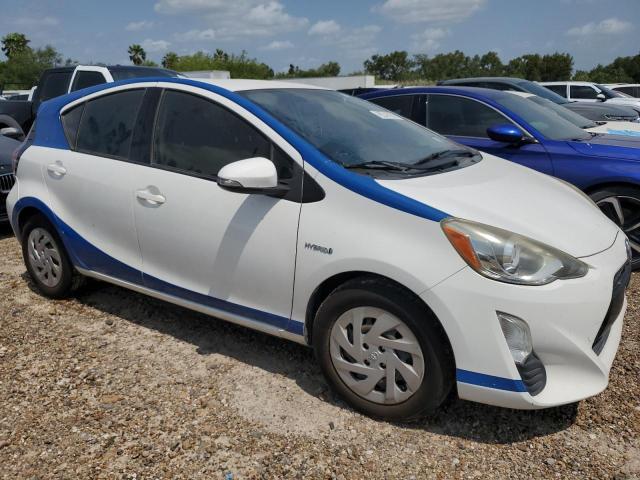  TOYOTA PRIUS 2016 White