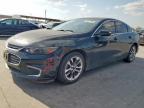 2017 Chevrolet Malibu Lt на продаже в Grand Prairie, TX - Front End