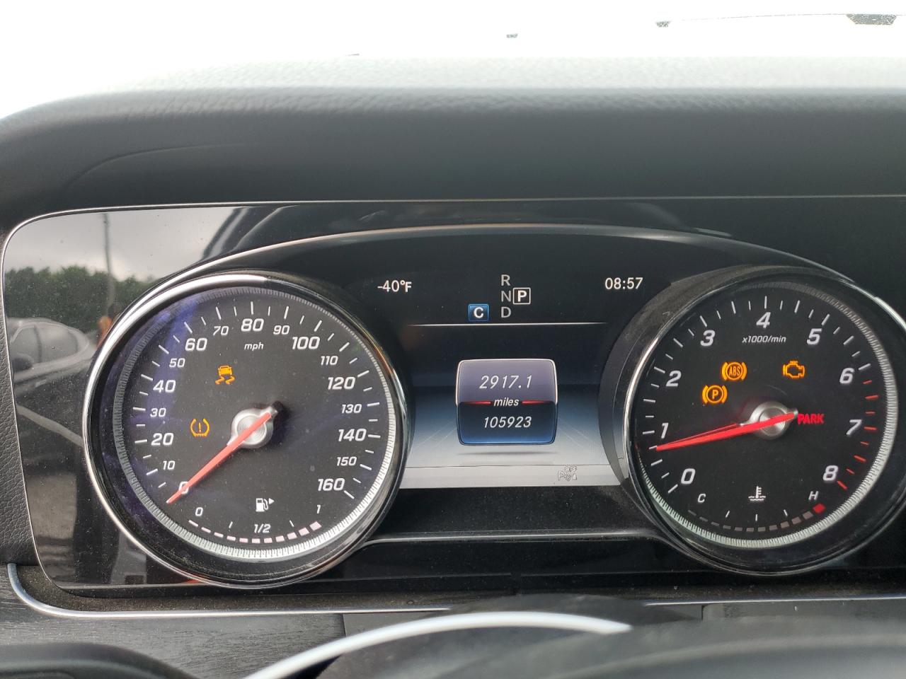 2017 Mercedes-Benz E 300 VIN: WDDZF4JB6HA291693 Lot: 54262915