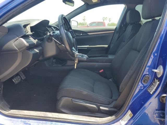  HONDA CIVIC 2018 Granatowy