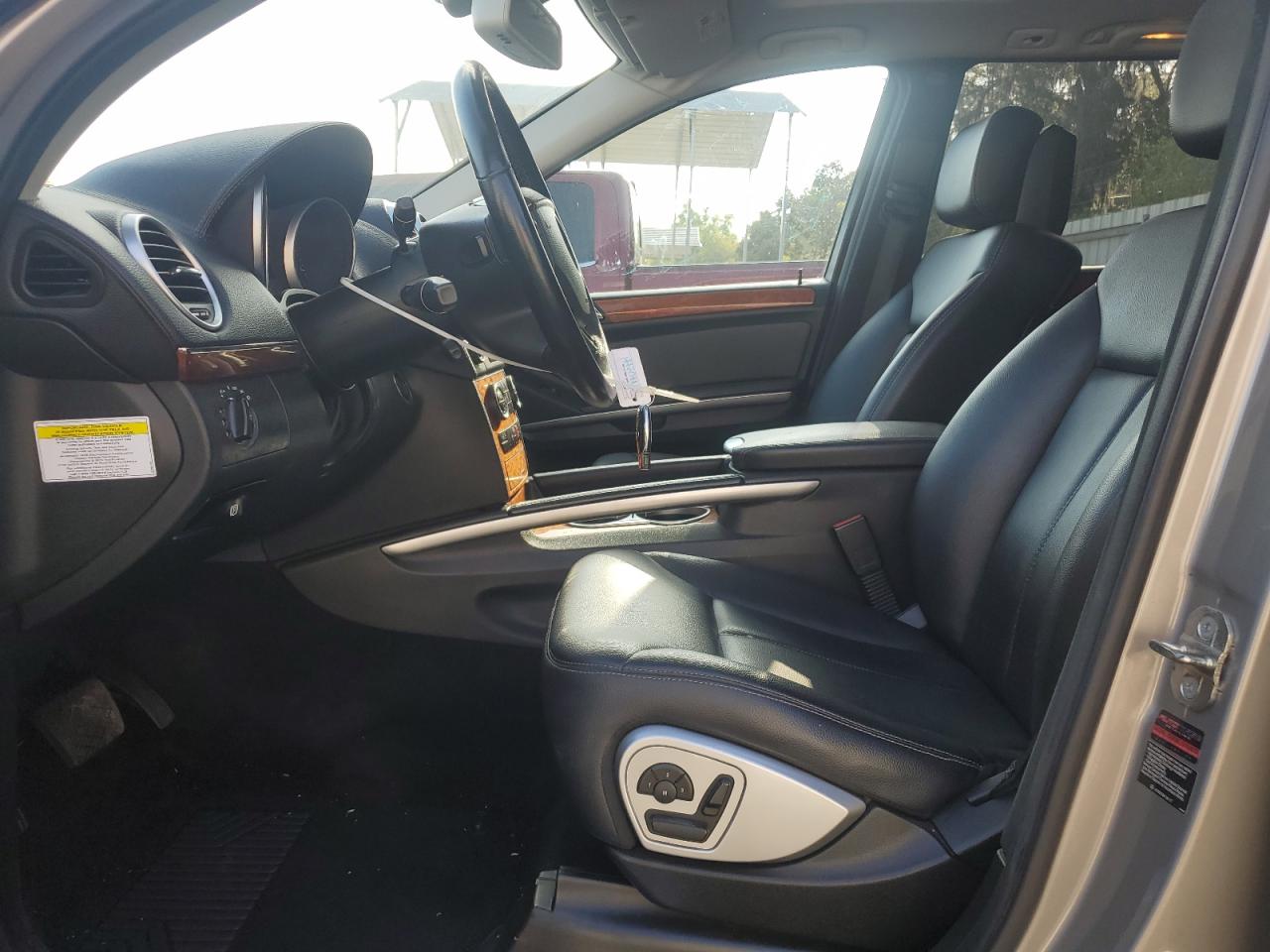 2008 Mercedes-Benz Gl 450 4Matic VIN: 4JGBF71E78A377291 Lot: 49685735