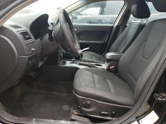  FORD FUSION 2012 Gray