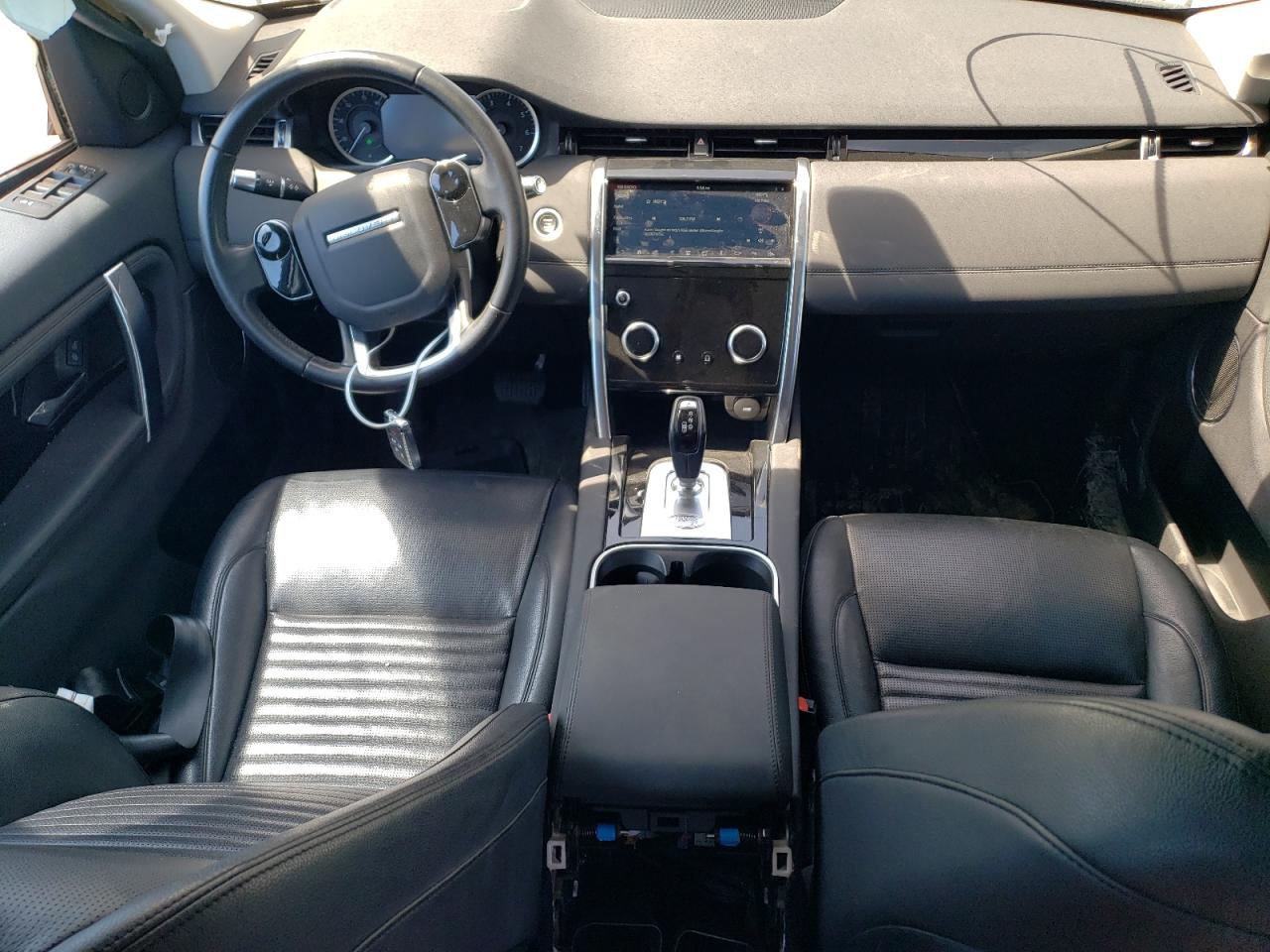 2020 Land Rover Discovery Sport S VIN: SALCJ2FX7LH835456 Lot: 51592575