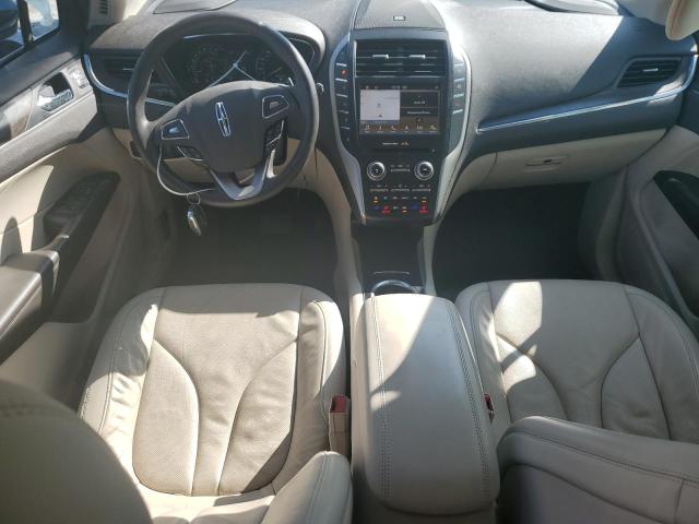  LINCOLN MKC 2019 Granatowy