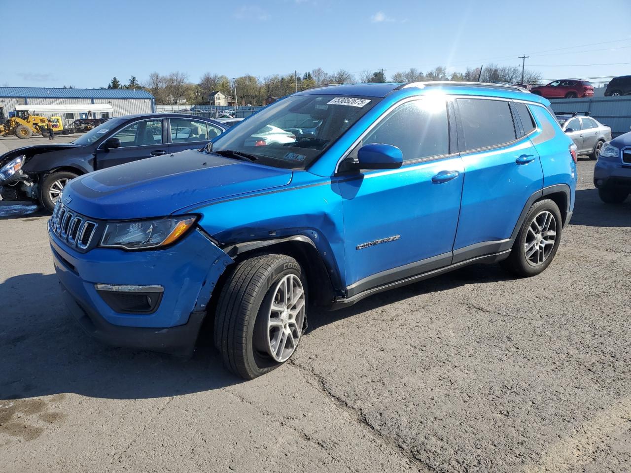Pennsburg, PA에서 판매 중인 2019 Jeep Compass Latitude - Front End